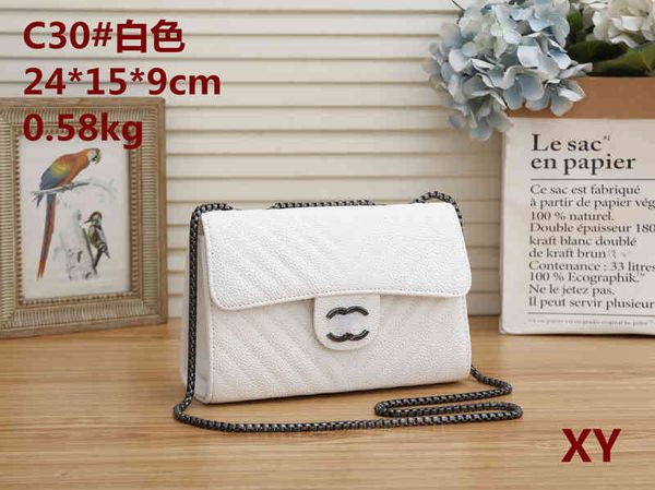 women luxury brand chain flap bags designer bags leather lady messenger channel bags w220829
women luxury brand chain flap bags designer bags leather lady messenger channel bags w220829