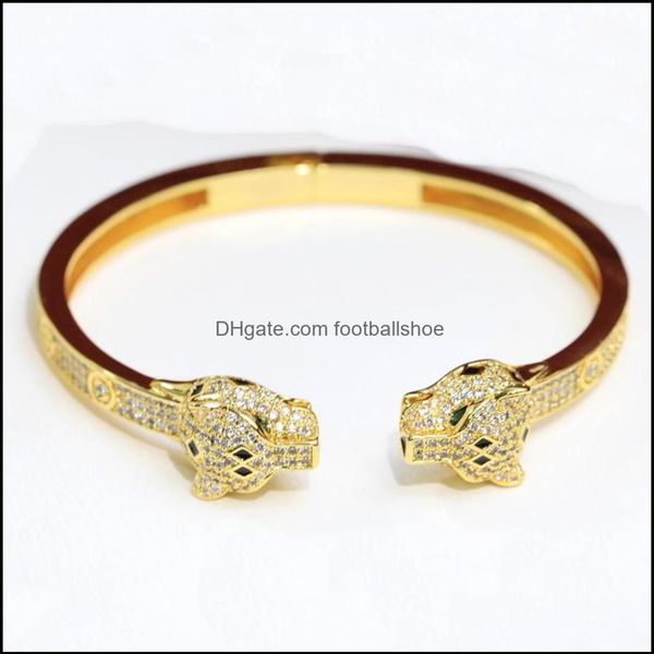 bracelets jewelry customization highest counter quality advanced bangle brand designer 18k gilded fashion panthere series clash tr276o, Black
bracelets jewelry customization highest counter quality advanced bangle brand designer 18k gilded fashion panthere series clash tr276o, Black