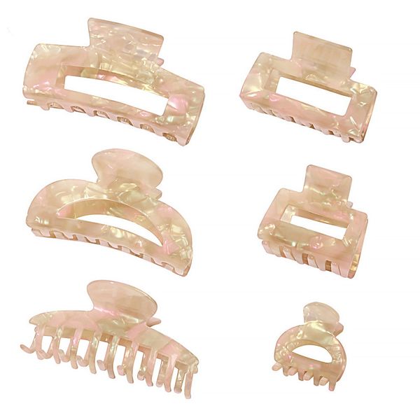 women hair clips claws clamps lady hair clip pins barrette fashion 6 styles hairpin elegance acetate claw bobby pin for girs crab headwear o, Golden;silver
women hair clips claws clamps lady hair clip pins barrette fashion 6 styles hairpin elegance acetate claw bobby pin for girs crab headwear o, Golden;silver