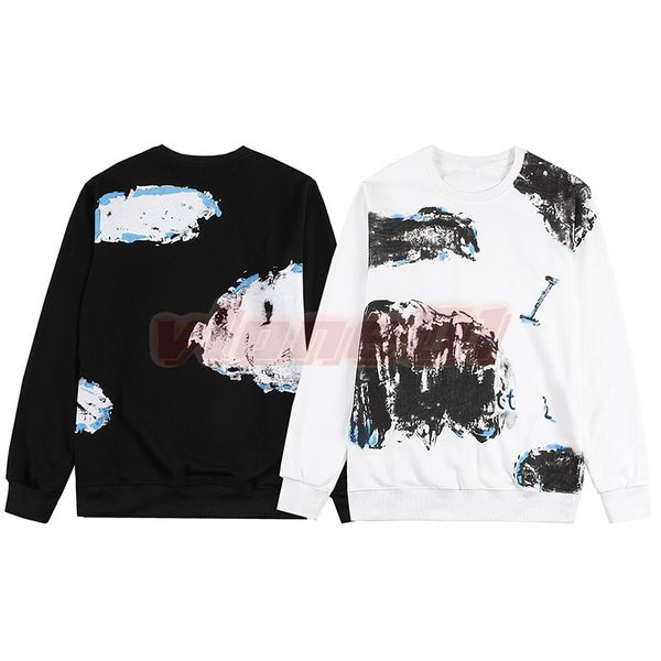 mens hoodies womens round neck long sleeve t shirts couples casual loose graffi print sweatshirts asian size m-2xl, Black
mens hoodies womens round neck long sleeve t shirts couples casual loose graffi print sweatshirts asian size m-2xl, Black
