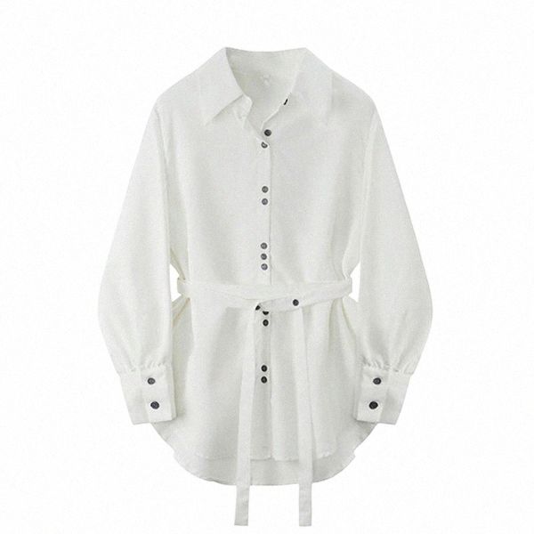 women's blouses & shirts women's blouses & shirts mid-length white shirt female spring and autumn design niche office style pointe
women's blouses & shirts women's blouses & shirts mid-length white shirt female spring and autumn design niche office style pointe
