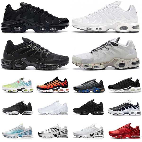 tn plus running shoes tn mens women triple white black laser blue volt glow oreo womens breathable sneakers trainers outdoor sports eur 36-4
tn plus running shoes tn mens women triple white black laser blue volt glow oreo womens breathable sneakers trainers outdoor sports eur 36-4