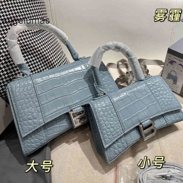 woman hourglass bag balenciga bags 5es0 winter leather designer handbags autumn luxury foreign women's style letter with portable
woman hourglass bag balenciga bags 5es0 winter leather designer handbags autumn luxury foreign women's style letter with portable