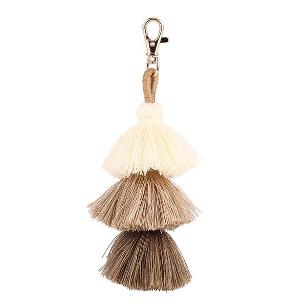 keychains women colorf tassels charm keychain car keyring holder bag wallet purse amwwv, Silver
keychains women colorf tassels charm keychain car keyring holder bag wallet purse amwwv, Silver