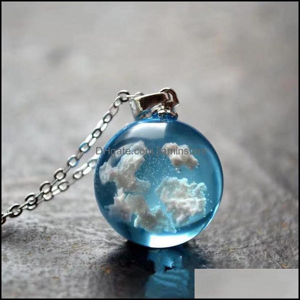 pendant necklaces chic transparent women blue sky white cloud resin rod ball moon pendant necklaces chain fashion jewelr dhseller2010 dh6vs, Silver
pendant necklaces chic transparent women blue sky white cloud resin rod ball moon pendant necklaces chain fashion jewelr dhseller2010 dh6vs, Silver