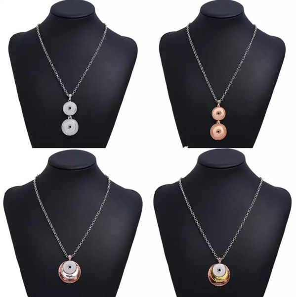 pendant necklaces new noosa sier gold metal snap button necklaces diy 18mm buttons jewelry bohemia hope love long chain nec mjfashion dhrao, Silver
pendant necklaces new noosa sier gold metal snap button necklaces diy 18mm buttons jewelry bohemia hope love long chain nec mjfashion dhrao, Silver