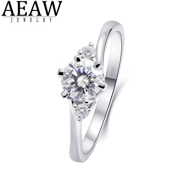 solitaire ring wedding rings d color vvs1 round excellent cut 08ct 60mm engagement for women fine solid real 18k white gold 220829, Golden;silver
solitaire ring wedding rings d color vvs1 round excellent cut 08ct 60mm engagement for women fine solid real 18k white gold 220829, Golden;silver