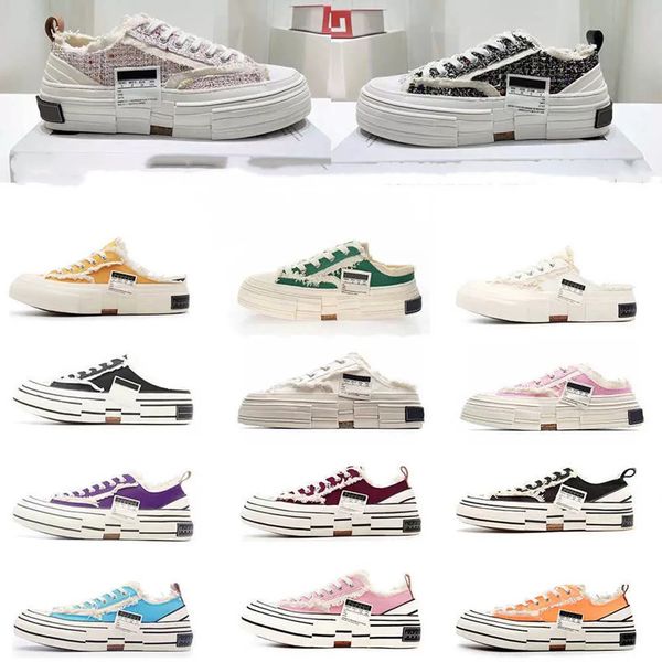 2023 xvessel g.o.p. lows canvas shoes mens women luxury designer jogging running shoes vessel tripe s by piece speed pink tweed fitness casu, Black
2023 xvessel g.o.p. lows canvas shoes mens women luxury designer jogging running shoes vessel tripe s by piece speed pink tweed fitness casu, Black