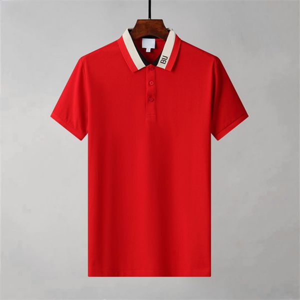 designer men's polo t shirt shirts short sleeve fashion casual mens t-shirt polos tee hc41, White;black
designer men's polo t shirt shirts short sleeve fashion casual mens t-shirt polos tee hc41, White;black
