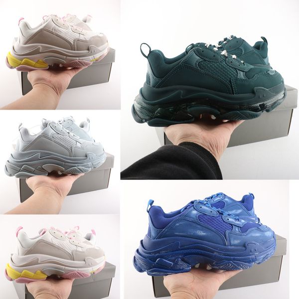 jogiing walking fashion men women casual shoes platform sneakers triple white black outdoor training shoes mens trainers with box shoe
jogiing walking fashion men women casual shoes platform sneakers triple white black outdoor training shoes mens trainers with box shoe