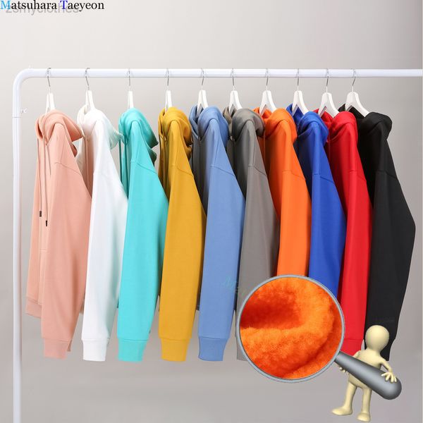 2022 autumn winter new fleece hoodie men plain black white pullover warm casual hoodie sweatshirts men korean fashion hoodi
2022 autumn winter new fleece hoodie men plain black white pullover warm casual hoodie sweatshirts men korean fashion hoodi