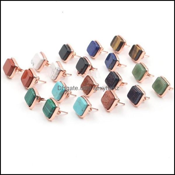 stud hit square various colors stud earrings drusy turquoise crystal lazi reiki stone for women earingd drop delivery 2021 je sexyhanz dhniq, Golden;silver
stud hit square various colors stud earrings drusy turquoise crystal lazi reiki stone for women earingd drop delivery 2021 je sexyhanz dhniq, Golden;silver