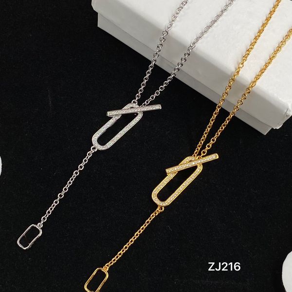 luxury designer v letter pendant necklaces 18k gold plated crysatl rhinestone sweater necklace women wedding party jewelry accessories no bo, Silver
luxury designer v letter pendant necklaces 18k gold plated crysatl rhinestone sweater necklace women wedding party jewelry accessories no bo, Silver