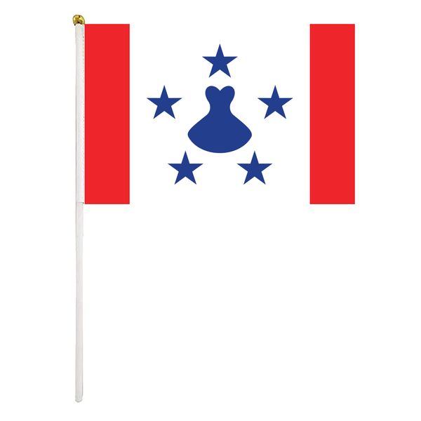 austral islands handheld flag 14x21cm mini hand waving flag banner with plastic flagpole for office festival events celebration
austral islands handheld flag 14x21cm mini hand waving flag banner with plastic flagpole for office festival events celebration