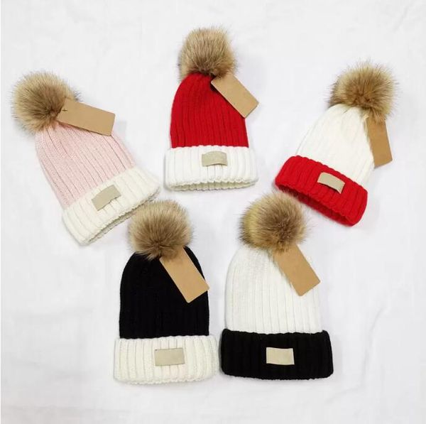 fashion woman knitteds cap designers bobble hats bonnet winter beanie knitted wool hat plus velvet cap skullies thicker mask fringe beanies, Black;white
fashion woman knitteds cap designers bobble hats bonnet winter beanie knitted wool hat plus velvet cap skullies thicker mask fringe beanies, Black;white
