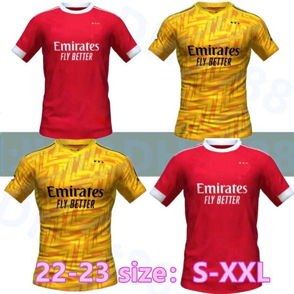 22 23 fans everton benfica soccer jersey jonas gabriel camiseta seferovic zivkovic salvio eliseu fejsa 2022 2023 player version football, Black;yellow
22 23 fans everton benfica soccer jersey jonas gabriel camiseta seferovic zivkovic salvio eliseu fejsa 2022 2023 player version football, Black;yellow