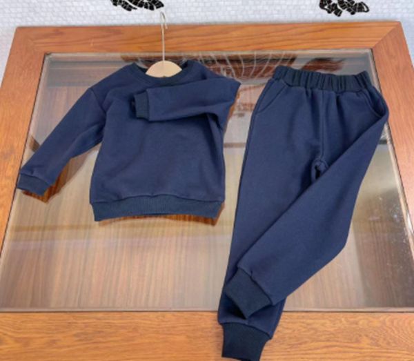 2022 new kids sets children's wear early autumn and winter boys and girls cotton long sleeves pants two-piece set high quality, White
2022 new kids sets children's wear early autumn and winter boys and girls cotton long sleeves pants two-piece set high quality, White