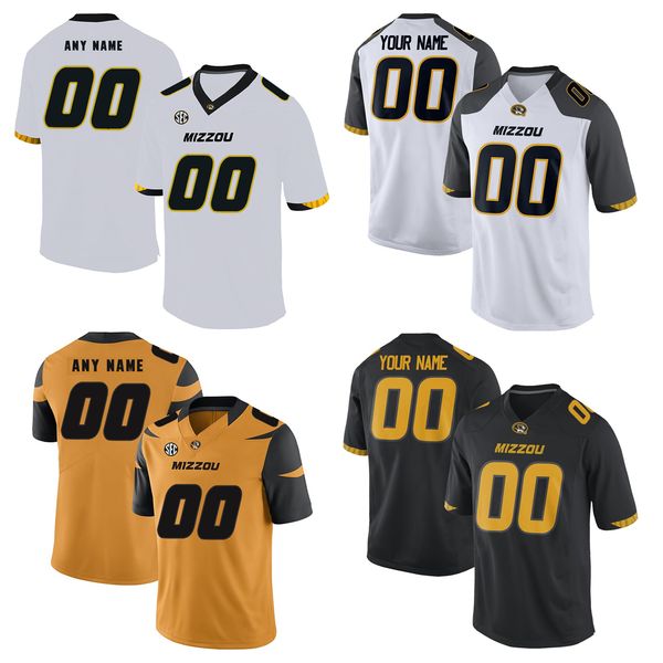 custom ncaa college missouri tigers football jerseys abraham cook horn lock macon butts coleman ford george jr. hopper jeffcoat jernigan bau, Black
custom ncaa college missouri tigers football jerseys abraham cook horn lock macon butts coleman ford george jr. hopper jeffcoat jernigan bau, Black