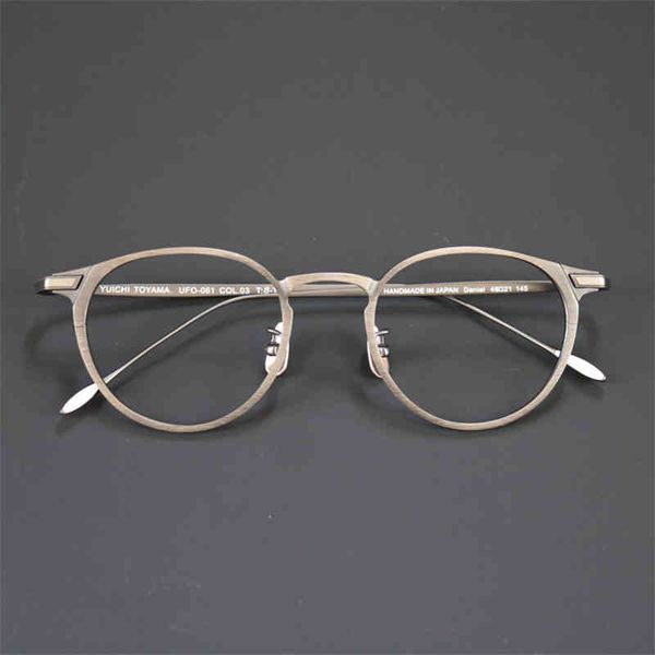 sunglasses handmade round titanium eyeglasses ultralight men glasses frame prescription myopia women gafas spectacles oculos de, White;black
sunglasses handmade round titanium eyeglasses ultralight men glasses frame prescription myopia women gafas spectacles oculos de, White;black