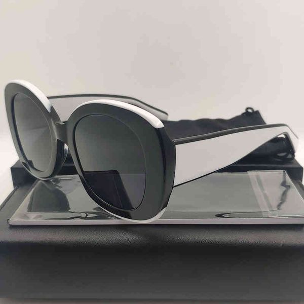 sunglasses 2022 acetate oval ladies summer retro shades fashion sun glasses for women steampunk uv400, White;black
sunglasses 2022 acetate oval ladies summer retro shades fashion sun glasses for women steampunk uv400, White;black
