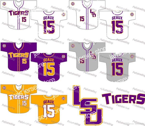 baseball jerseys custom lsu tigers baseball jersey men white all stitched baseball jerseys fast, Blue;black
baseball jerseys custom lsu tigers baseball jersey men white all stitched baseball jerseys fast, Blue;black