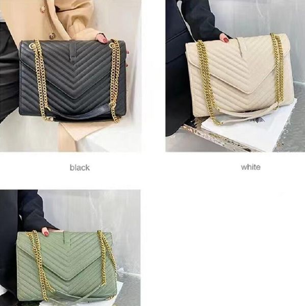 designer high capacity shoulder bags women chain flip envelope bag fashion handbag solid color women cross body handbags wallet
designer high capacity shoulder bags women chain flip envelope bag fashion handbag solid color women cross body handbags wallet