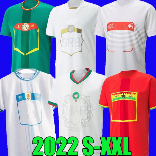 2022 2023 morocco soccer jerseys senegal mane hakimi ghana 22 23 switzerland koulibaly away serbia football uniforms shirts vlahovic mitrovi, Black;yellow
2022 2023 morocco soccer jerseys senegal mane hakimi ghana 22 23 switzerland koulibaly away serbia football uniforms shirts vlahovic mitrovi, Black;yellow