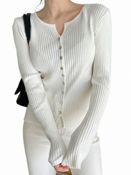 women's sweaters dazy ribbed knit button front cardigan m9a3#, White;black 
women's sweaters dazy ribbed knit button front cardigan m9a3#, White;black