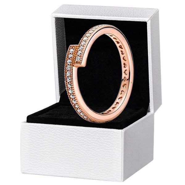 women mens sparkling overlapping ring 925 sterling silver rose gold wedding designer jewelry for pandora cz diamond girlfriend gift rings wi, Slivery;golden
women mens sparkling overlapping ring 925 sterling silver rose gold wedding designer jewelry for pandora cz diamond girlfriend gift rings wi, Slivery;golden