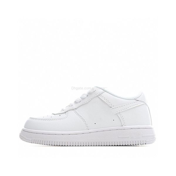 2022 kids low 1 force le triple white running shoes beige girls boys children designer sneakers us size 7.5c-3y eur 24-35, Black
2022 kids low 1 force le triple white running shoes beige girls boys children designer sneakers us size 7.5c-3y eur 24-35, Black