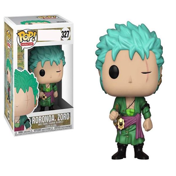 funko pop figures one piece hand-made zoro zoro doll decoration model toy sailing king 327#214p
funko pop figures one piece hand-made zoro zoro doll decoration model toy sailing king 327#214p