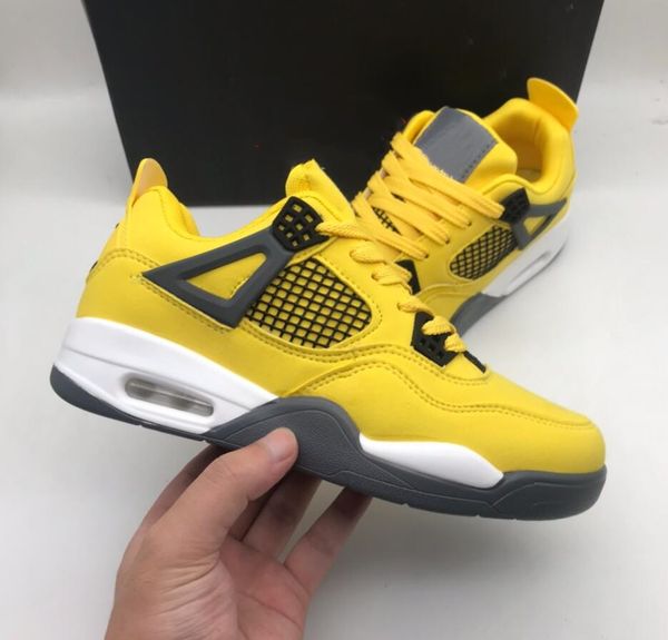 fashion 4s men women basketball shoes designer trainers comfortable mens womens leather lace-up casual sneakers 36-44, Black
fashion 4s men women basketball shoes designer trainers comfortable mens womens leather lace-up casual sneakers 36-44, Black