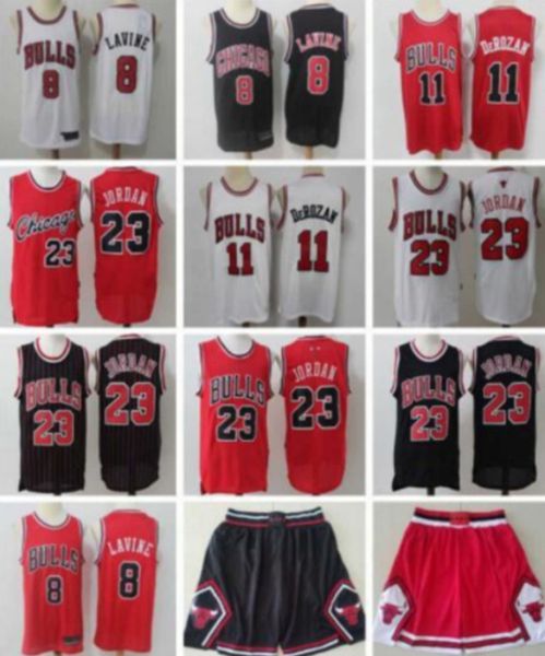 men basketball jerseys michael 23 mj zach 8 lavine demar 11 derozan black throwback red shorts chicago''bulls''jersey, Black;red
men basketball jerseys michael 23 mj zach 8 lavine demar 11 derozan black throwback red shorts chicago''bulls''jersey, Black;red