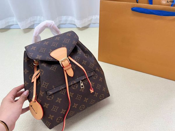 r ladies bag men women leather backpack style floral print artwork casual shoulderbag classic outdoor handbag party schoolbags m45205
r ladies bag men women leather backpack style floral print artwork casual shoulderbag classic outdoor handbag party schoolbags m45205