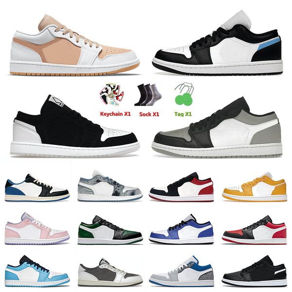 designer mens basketball shoes 1 1s low black white tan stage haze men women jumpman diamond royal yellow sneakers sports trainers size 12
designer mens basketball shoes 1 1s low black white tan stage haze men women jumpman diamond royal yellow sneakers sports trainers size 12