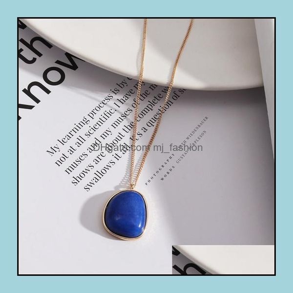 pendant necklaces fashion waterdrop rose blue white stone pendant necklace brand gold plated necklaces for women jewelry gi mjfashion dhfjb, Silver
pendant necklaces fashion waterdrop rose blue white stone pendant necklace brand gold plated necklaces for women jewelry gi mjfashion dhfjb, Silver