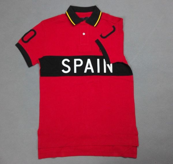 wholesale 2142 summer new polos shirts european and american men's short sleeves casualcolorblock cotton large size embroidered fashion, White;black
wholesale 2142 summer new polos shirts european and american men's short sleeves casualcolorblock cotton large size embroidered fashion, White;black