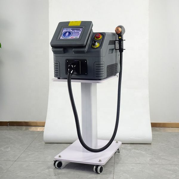 808nm diode laser cryo permanent depiladora device professional laser hair removal, Black
808nm diode laser cryo permanent depiladora device professional laser hair removal, Black