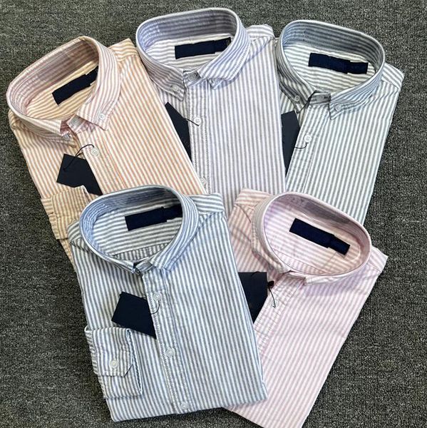 men's spring autumn designer shirt pony brands long sleeve cotton shorts business striped polo shirt tees clothing, White;black
men's spring autumn designer shirt pony brands long sleeve cotton shorts business striped polo shirt tees clothing, White;black
