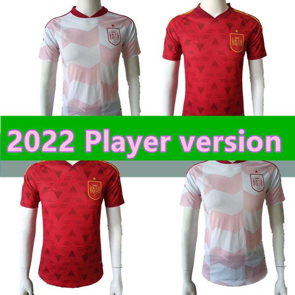 morata 2022 2023 espana soccer jersey gerard pedri ferran koke sarabia spain 22 23 player version adama ramos thiago gaya football shirt, Black;yellow
morata 2022 2023 espana soccer jersey gerard pedri ferran koke sarabia spain 22 23 player version adama ramos thiago gaya football shirt, Black;yellow