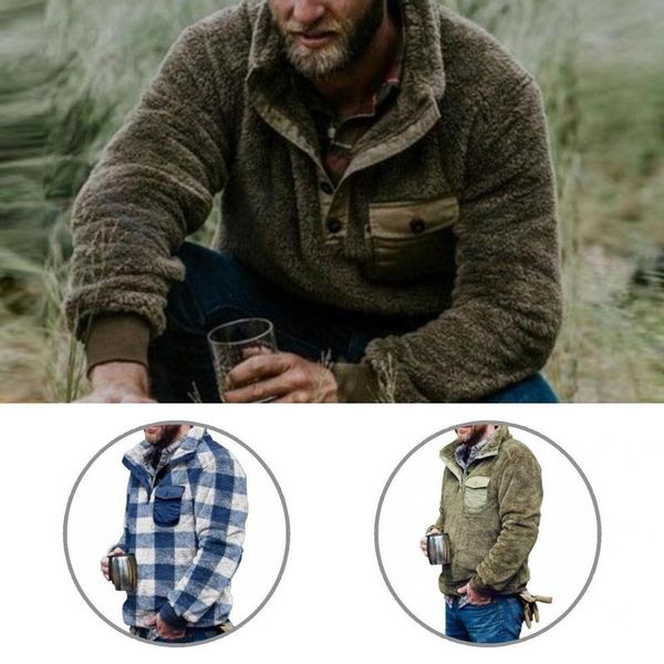 men's sweaters autumn winter chic long sleeve fluffy sweatshirt skin friendly thicken for outdoor 220829, White;black
men's sweaters autumn winter chic long sleeve fluffy sweatshirt skin friendly thicken for outdoor 220829, White;black