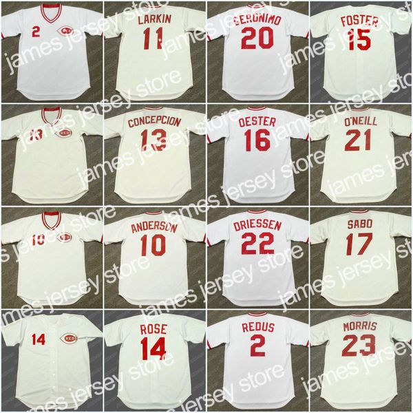 college baseball wears cincinnati 2 gary redus sparky anderson barry larkin pete rose paul o'neill lee may jose rijo bernie carbo chris, Black
college baseball wears cincinnati 2 gary redus sparky anderson barry larkin pete rose paul o'neill lee may jose rijo bernie carbo chris, Black