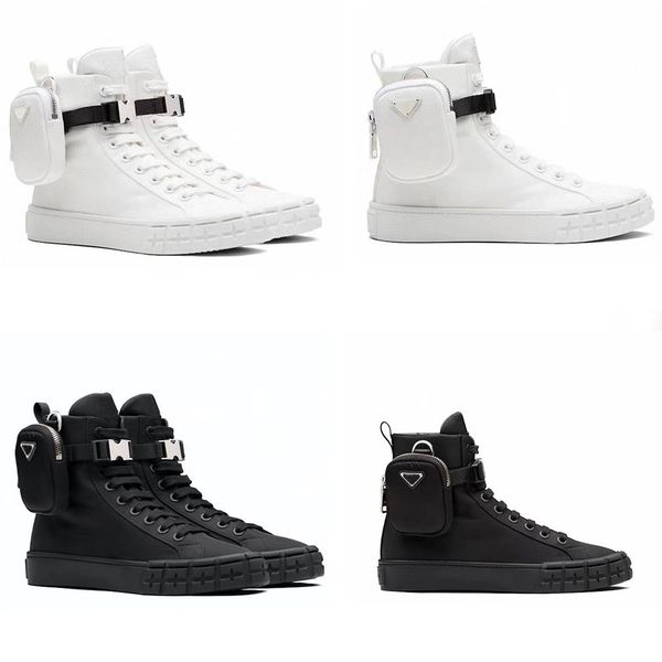 designer boots high-nylon sneakers men's women's platform shoes wheel combat flat sneaker white black lace-up sneakers
designer boots high-nylon sneakers men's women's platform shoes wheel combat flat sneaker white black lace-up sneakers