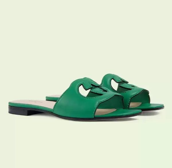 women interlocking cut-out slipper brand sandals leather flat fashion rubber summer beach flip flops embroidered platform mules with box 35-, Black
women interlocking cut-out slipper brand sandals leather flat fashion rubber summer beach flip flops embroidered platform mules with box 35-, Black