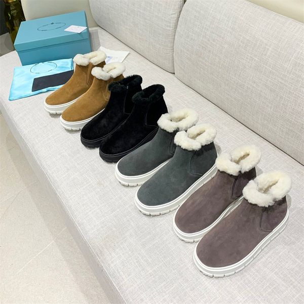 designer boots classic snow boots stylish leather ankle bootss black thermal flats branded boot winter wool booties customizable42
designer boots classic snow boots stylish leather ankle bootss black thermal flats branded boot winter wool booties customizable42