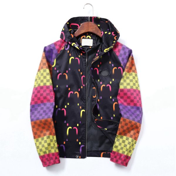 2023 designer jacket jacket men's spring and fall new sports casual fashion versatile coat stand collar windbreak 41, Black;brown
2023 designer jacket jacket men's spring and fall new sports casual fashion versatile coat stand collar windbreak 41, Black;brown