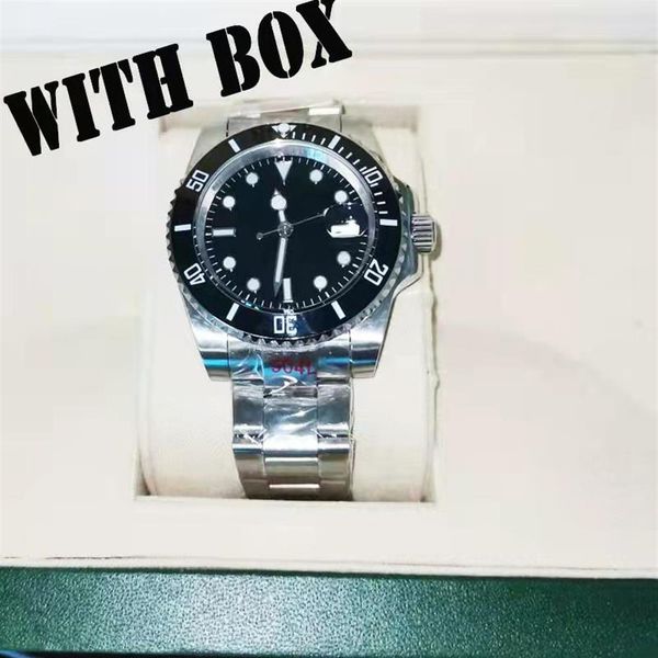 classic mens watches fully automatic mechanical watch 40mm ceramic case stainless steel strap gold wristwatch various colors avail310v, Slivery;brown
classic mens watches fully automatic mechanical watch 40mm ceramic case stainless steel strap gold wristwatch various colors avail310v, Slivery;brown