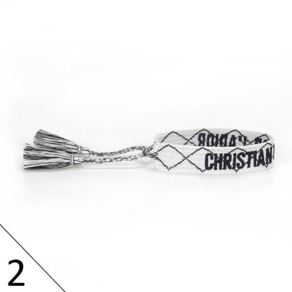luxury brand braided bracelet adjustable woven friendship bangle for womens mens designer letter embroidery rope bracelets jewelry gift code, Golden;silver
luxury brand braided bracelet adjustable woven friendship bangle for womens mens designer letter embroidery rope bracelets jewelry gift code, Golden;silver