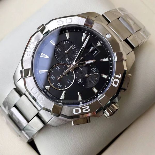 cay1110 diving watches swiss ronda quartz movement 43mm multi-function sapphire mirror ultra strong luminous pointer top, Slivery;brown
cay1110 diving watches swiss ronda quartz movement 43mm multi-function sapphire mirror ultra strong luminous pointer top, Slivery;brown