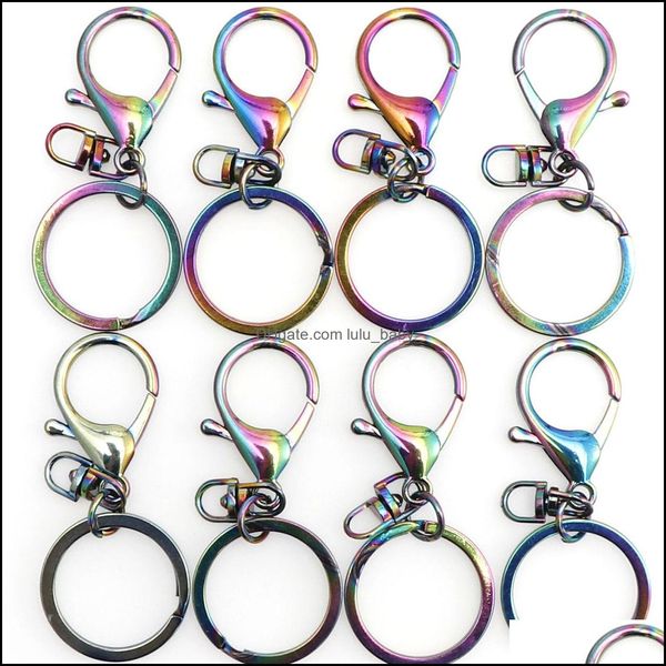 key rings chromatic rainbow keychains metal key chain ring split rings keyring holder accessories drop delivery 2021 j lulubaby dhalb, Slivery;golden
key rings chromatic rainbow keychains metal key chain ring split rings keyring holder accessories drop delivery 2021 j lulubaby dhalb, Slivery;golden